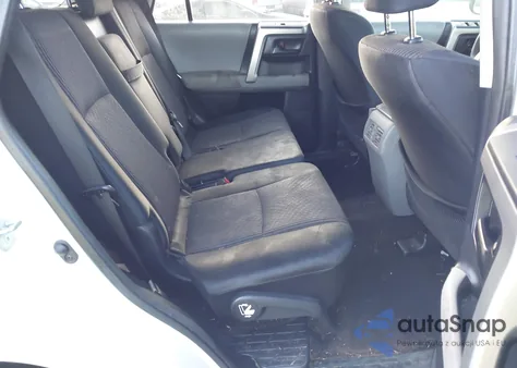 2012 Toyota 4Runner Sr5 из США, поврежденный, VIN JTEZU5JR9C5033572